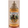 Image 2 : Antique German Regimental Beer Stein
