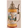 Image 3 : Antique German Regimental Beer Stein