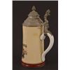 Image 3 : Collection Of Three Antique German Beer Steins