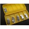 Image 2 : New Kennametal NG3125R Carbide Inserts, 6 Total
