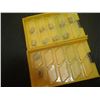 Image 1 : New Kennametal NG2031RK Carbide Inserts, 11 Total
