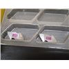 Image 2 : New Kennametal NG2094R Carbide Grooving Inserts, K68 Grade