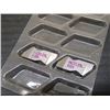 Image 2 : New Kennametal NG3125 Carbide Inserts, K68 Grade