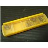 Image 1 : New Kennametal NTP2R Carbide Inserts, KC850 Grade