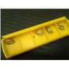 Image 2 : New Kennametal NTP2R Carbide Inserts, KC850 Grade