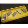 Image 2 : New Kennametal NR3031R Carbide Inserts, K68 Grade