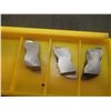 Image 2 : Kennametal NG3047R Carbide Inserts, 3 Total