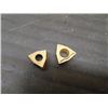 Image 2 : New Kennametal WPMT2151LF Carbide Inserts, KC850 Grade