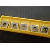 Image 2 : New Kennametal CNGP432 Carbide Inserts, 5 Total