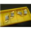 Image 2 : New Kennametal NG3094LK Carbide Inserts, KC730 Grade