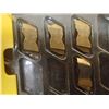 Image 2 : Used Kennametal Carbide Inserts, Grade:KC850