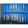 Image 2 : New Valenite VNMP-442E Carbide Inserts, 12 Total