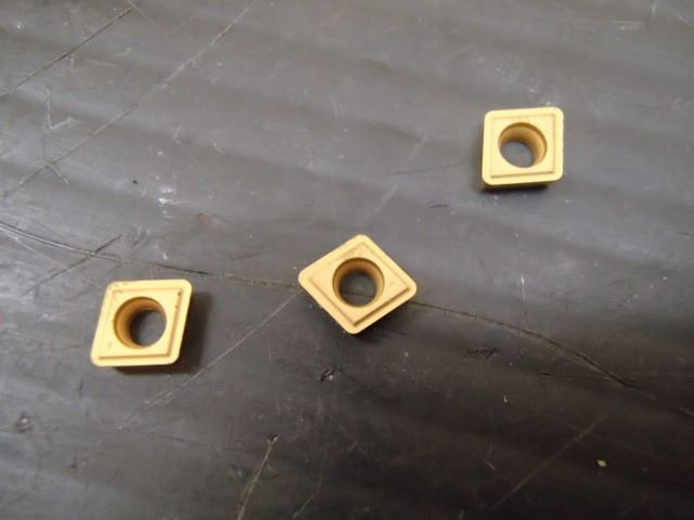 KENNAMETAL KC990 XCGT 05T308GDT Lathe Insert (Single)