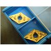 Image 2 : Valenite DNMG-432-GF Carbide Inserts, 12 Total