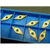 Image 2 : New Valenite VNMG 332-GF Carbide Inserts, 7 Total