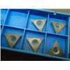 Image 2 : New Valenite STBC-16-3 Carbide Inserts, 5 Total