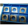 Image 2 : New Valenite CSN432 Carbide Inserts, 6 Total