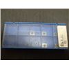 Image 1 : New Valenite SECW 21.21J Carbide Inserts, 5 Total