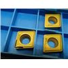 Image 2 : New Valenite CCMT 432-1A Carbide Inserts, 3 Total