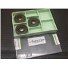 Image 1 : New Walter/Valenite RCMX320900-PR5 Carbide Inserts