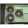 Image 2 : New Walter/Valenite RCMX320900-PR5 Carbide Inserts