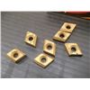 Image 2 : Valenite Inserts, Style: 5?CC 44R 1045