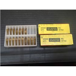 New Valenite HB3203S25 Carbide Inserts