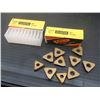 Image 2 : New Valenite HB3203S25 Carbide Inserts