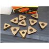 Image 3 : New Valenite HB3203S25 Carbide Inserts