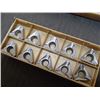 Image 2 : New Iscar HM390 TDKT 1505PDR Carbide Inserts, 20 Total
