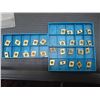Image 2 : New Ingersoll CDE322R05 Carbide Inserts, B118000425