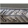 Image 2 : New Iscar HFPR 6004 Carbide Inserts, 8 Total