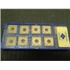 Image 1 : New Sumitomo SNMG120412N-UU Carbide Inserts, 10 Total