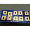 Image 2 : New Sumitomo SNMG120412N-UU Carbide Inserts, 10 Total