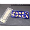 Image 1 : New Sumitomo DNMG432EUX Carbide Inserts, AC3000 Grade