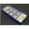Image 1 : New Sumitomo TPG322 Carbide Inserts, AC325 Grade