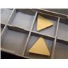 Image 2 : New Hertel TPG322 Carbide Inserts, 2 Total