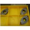 Image 2 : New DiJet SWB2125HM Carbide Swing Ball Inserts, JC504 Grade
