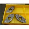 Image 2 : New DiJet SWB2125HS Carbide Swing Ball Inserts, JC504 Grade