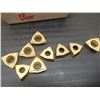 Image 2 : New Kennametal WPMT-32.52LF Carbide Inserts, KC850 Grade