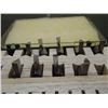 Image 2 : New THINBIT LGTF100D27504 Carbide Inserts, 9 Total