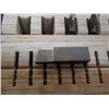 Image 3 : New THINBIT LGTF100D27504 Carbide Inserts, 9 Total