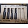 Image 2 : New THINBIT DM-2 Micro-Mini Grooving Tools, 4 Total
