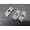 Image 2 : New Nikole GIE-7-SG-0.9L Carbide Inserts, C2-K10 Grade