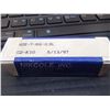 Image 4 : New Nikole GIE-7-SG-0.9L Carbide Inserts, C2-K10 Grade