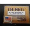 Image 1 : New THINBIT DM-2 Micro-Mini Grooving Tools, 3 Total