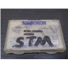 Image 1 : New SumiBoron SHMA62819 Carbide Inserts, VC2 Grade