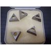 Image 3 : New Iscar TPGX 110304T Carbide Inserts, IB90 Grade