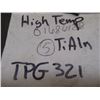 Image 3 : TPG321 High-Temp Inserts, AH120 Grade Carbide