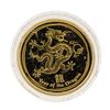 Image 1 : Perth Mint 2012 Australia $15 Year of the Dragon Gold Coin